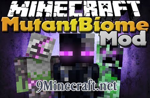 Mutant Biome Mod Thumbnail