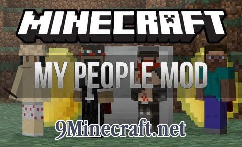 My People Mod Thumbnail