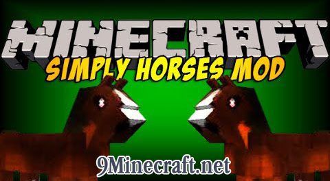 Simply Horses Mod Thumbnail