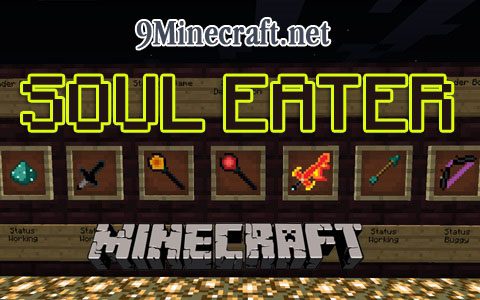 Soul Eater Mod Thumbnail