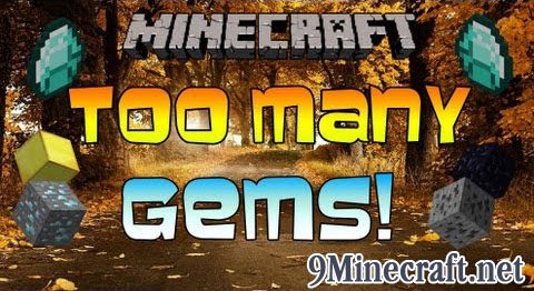 TooManyGems Mod Thumbnail