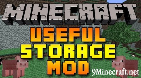 Useful Storage Mod Thumbnail