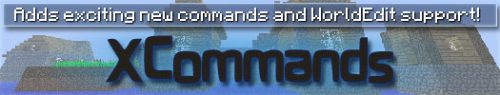 XCommands Mod Thumbnail