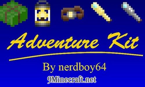 Adventure Kit Mod Thumbnail