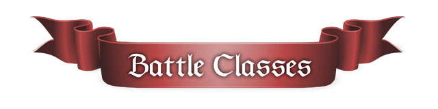 Battle Classes Mod 1