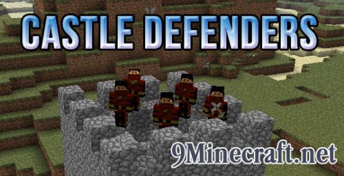 Castle Defenders Mod Thumbnail