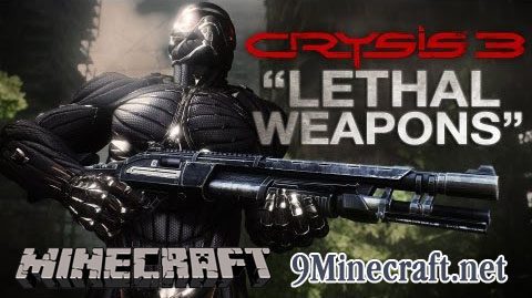 Crysis Gun Mod Thumbnail