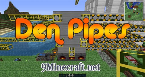 Den Pipes Mod Thumbnail