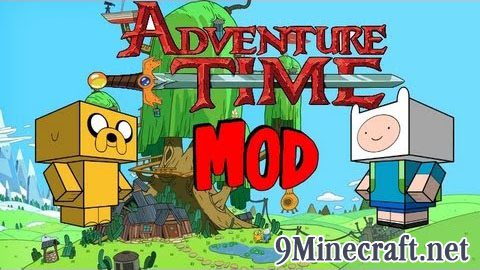 Dididan2000’s Adventure Time Mod Thumbnail