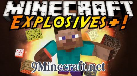 Explosives+ Lite Mod Thumbnail