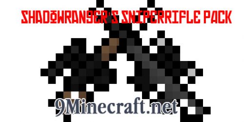 Flan’s ShadowRanger’s Sniper Rifle Pack Mod Thumbnail