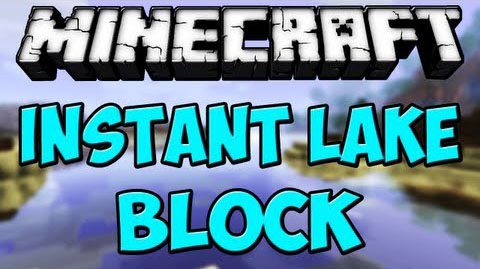 Instant Lake Block Mod Thumbnail