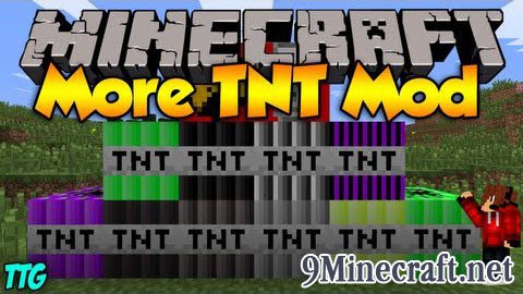 More TNT Mod Thumbnail