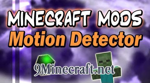 Motion Detector Mod Thumbnail