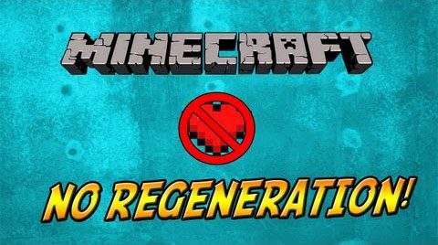 No Regeneration Mod Thumbnail