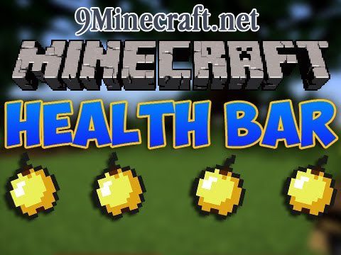 ProfMobius’s Health Bars Mod Thumbnail