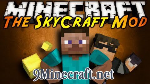 SkyCraft Mod Thumbnail