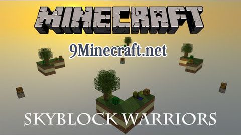 SkyBlock Warriors Map Thumbnail