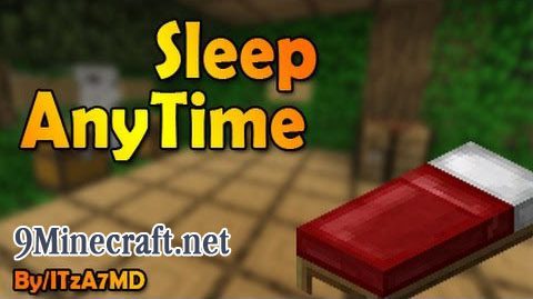 Sleep Anytime Mod Thumbnail