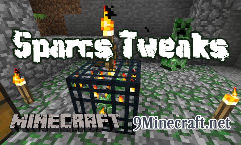 Sparcs Tweaks Mod Thumbnail