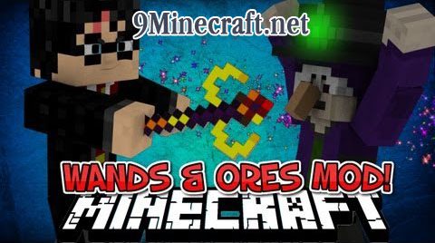 Wands and Ores Mod Thumbnail