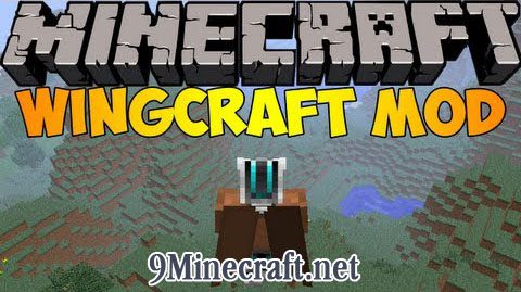 WingCraft Mod Thumbnail