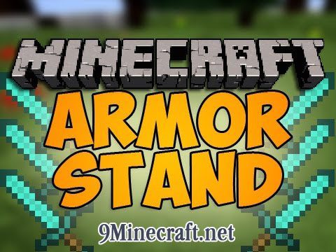 Armor Stand Mod Thumbnail