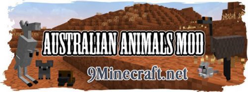 Australian Animals Mod Thumbnail