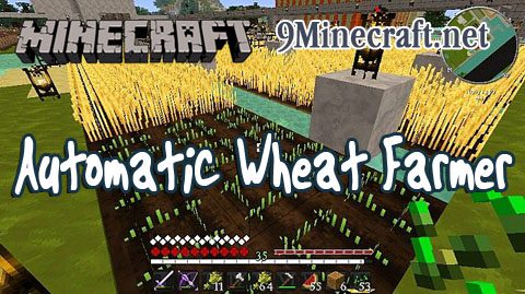 Automatic Wheat Farmer Mod Thumbnail