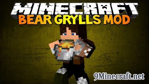 Bear Grylls Mod Thumbnail