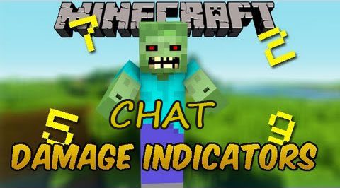 Chat Damage Indicators Mod Thumbnail