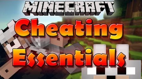 Cheating Essentials Mod 1.7.10 Thumbnail