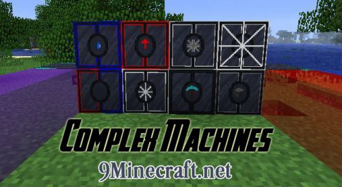 Complex Machines Mod Thumbnail