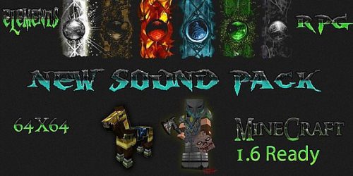 Elements RPG Resource Pack Thumbnail