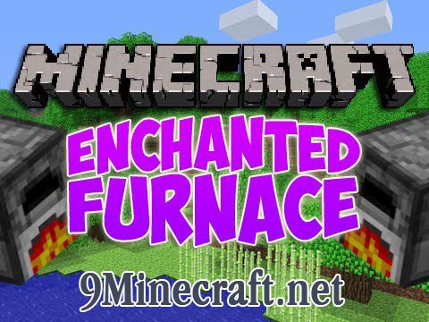 Enchanted Furnace Mod Thumbnail