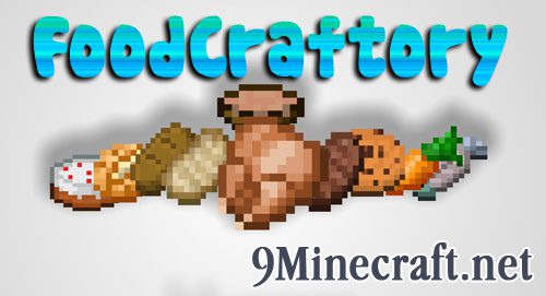 FoodCraftory Mod Thumbnail