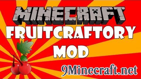 FruitCraftory Mod Thumbnail