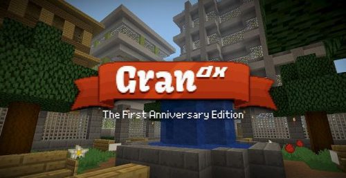 Grand9KCraft Resource Pack 1.8.9, 1.7.10 Thumbnail