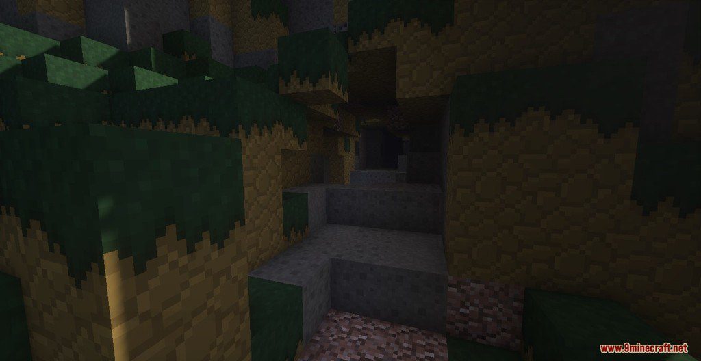 Grand9KCraft Resource Pack 1.8.9, 1.7.10 6