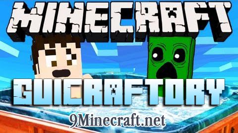 GuiCraftory Mod Thumbnail