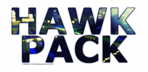 Hawkpack Resource Pack Thumbnail