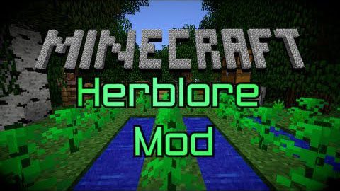 Herblore Mod Thumbnail