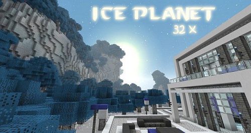 Ice Planet Resource Pack Thumbnail