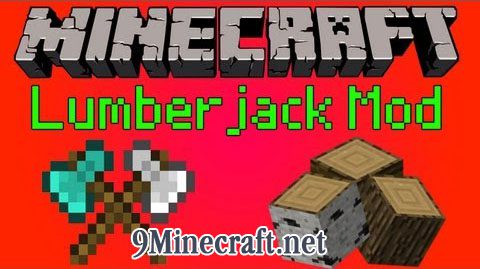 LumberJack Mod Thumbnail