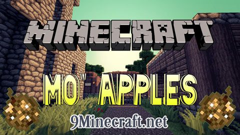 Mo’ Apples Mod Thumbnail