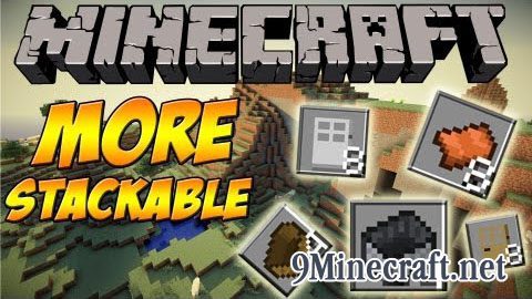 More Stackables Mod Thumbnail