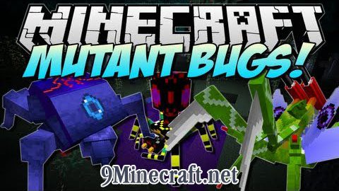 Mutant Bugs Mod Thumbnail