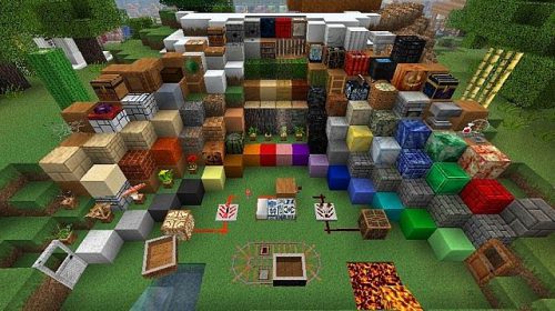 Kyctarniq’s Photobased Resource Pack (1.17) – Texture Pack Thumbnail