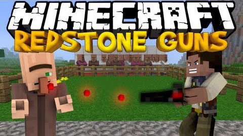 RedStone Handguns Mod Thumbnail