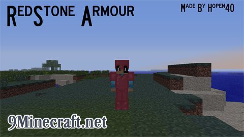Redstone Armour Mod Thumbnail